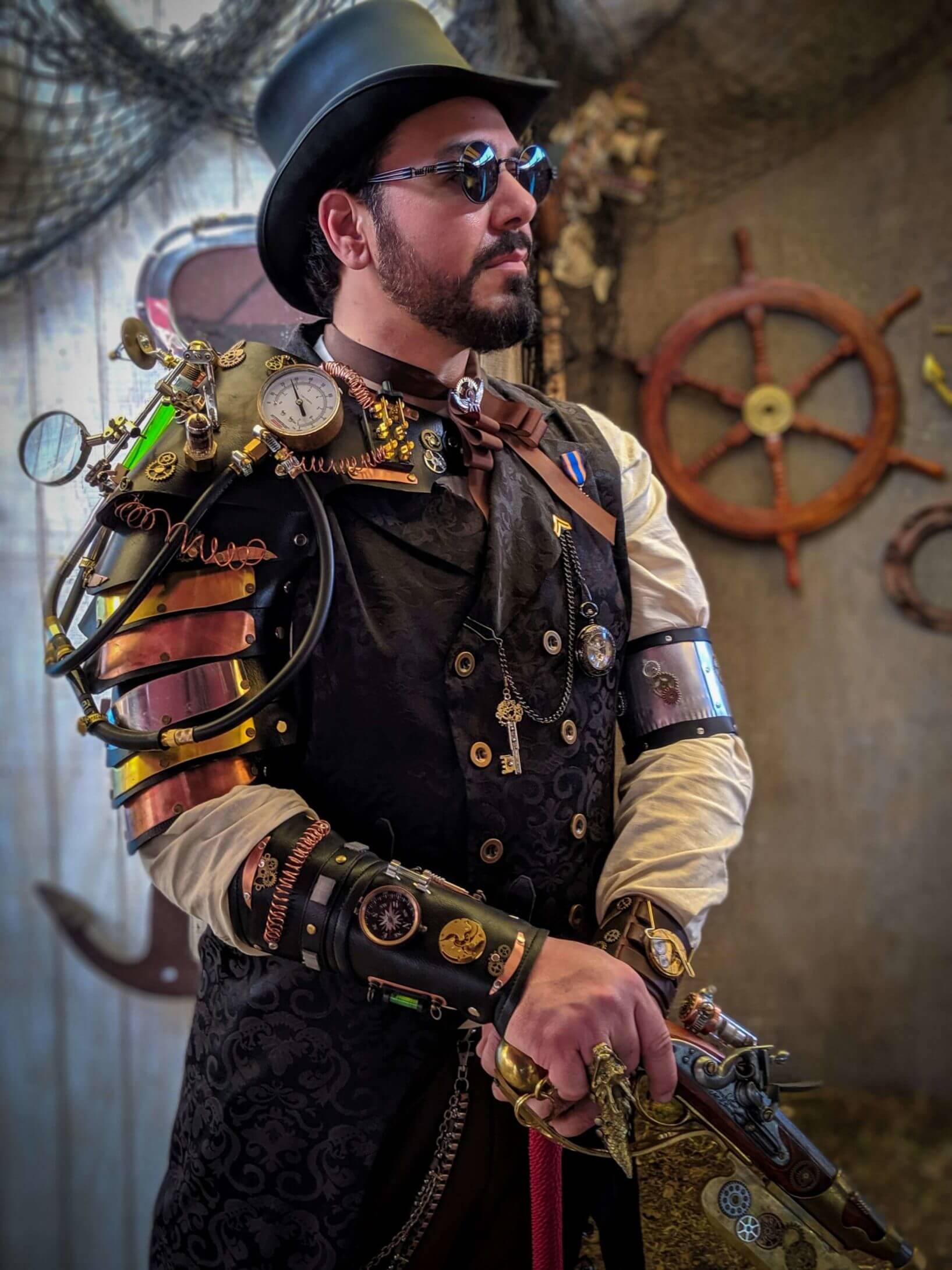 Steampunk Photo Gallery - JJsteampunk - J&J Steampunk